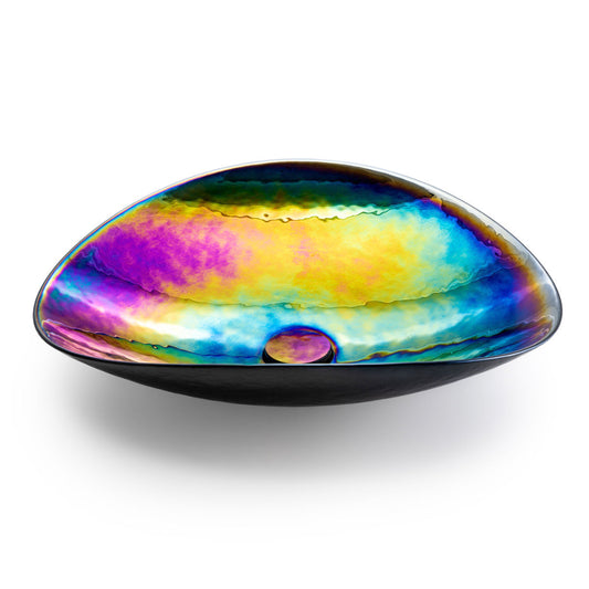 Lavabo Vivaldi Murano Nero Madreperla