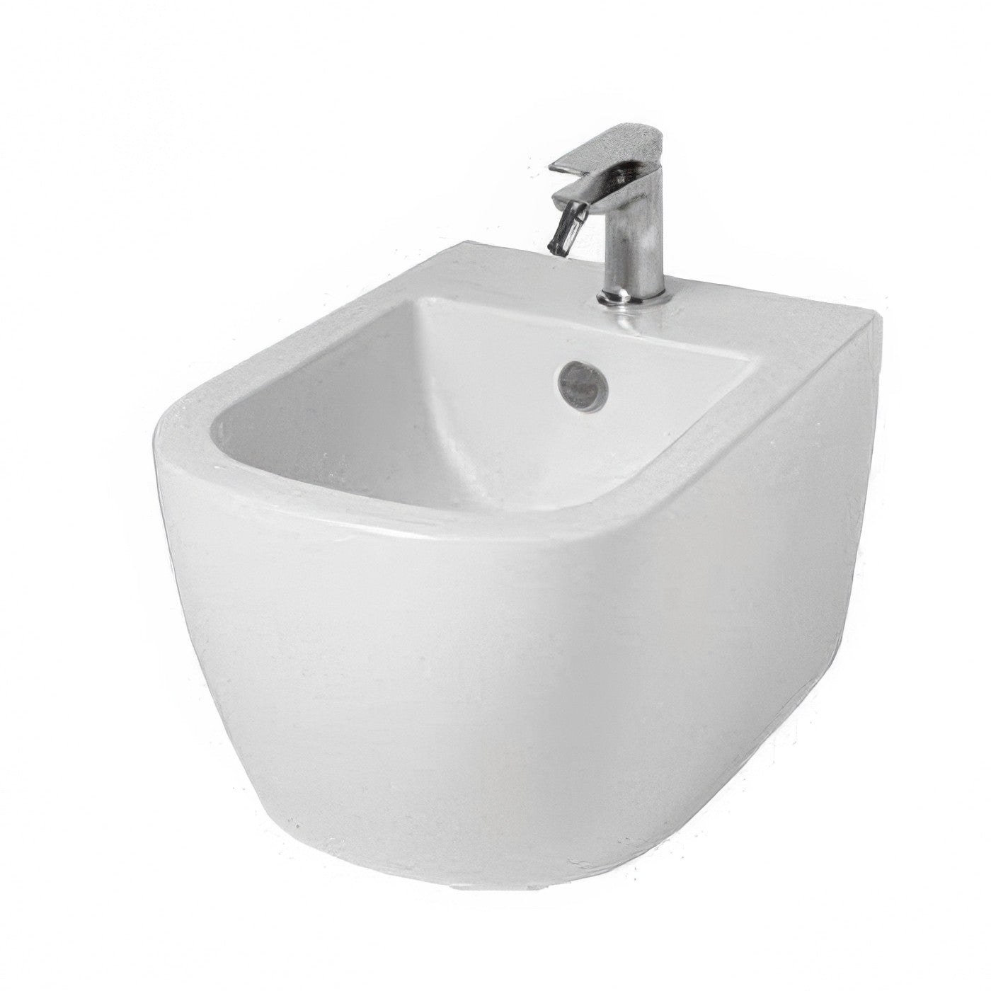 Hidra Ceramica Sanitari Faster Vaso Sospeso