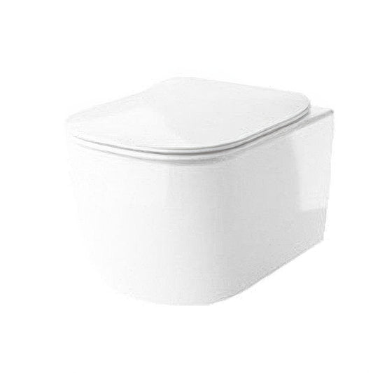 Hidra Ceramica Sanitari Faster Vaso Sospeso Filomuro