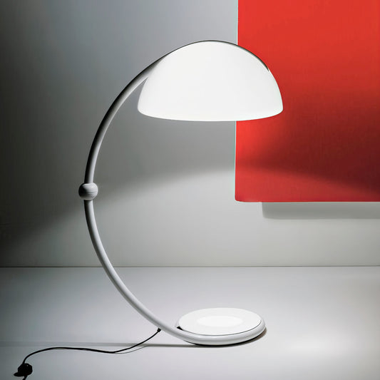 Martinelli Serpente Lampada da Terra