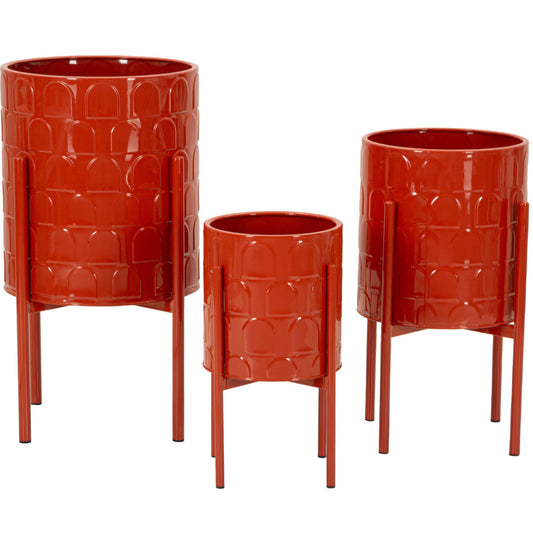 Mauro Ferretti portavasi Archy set 3 pezzi Rosso