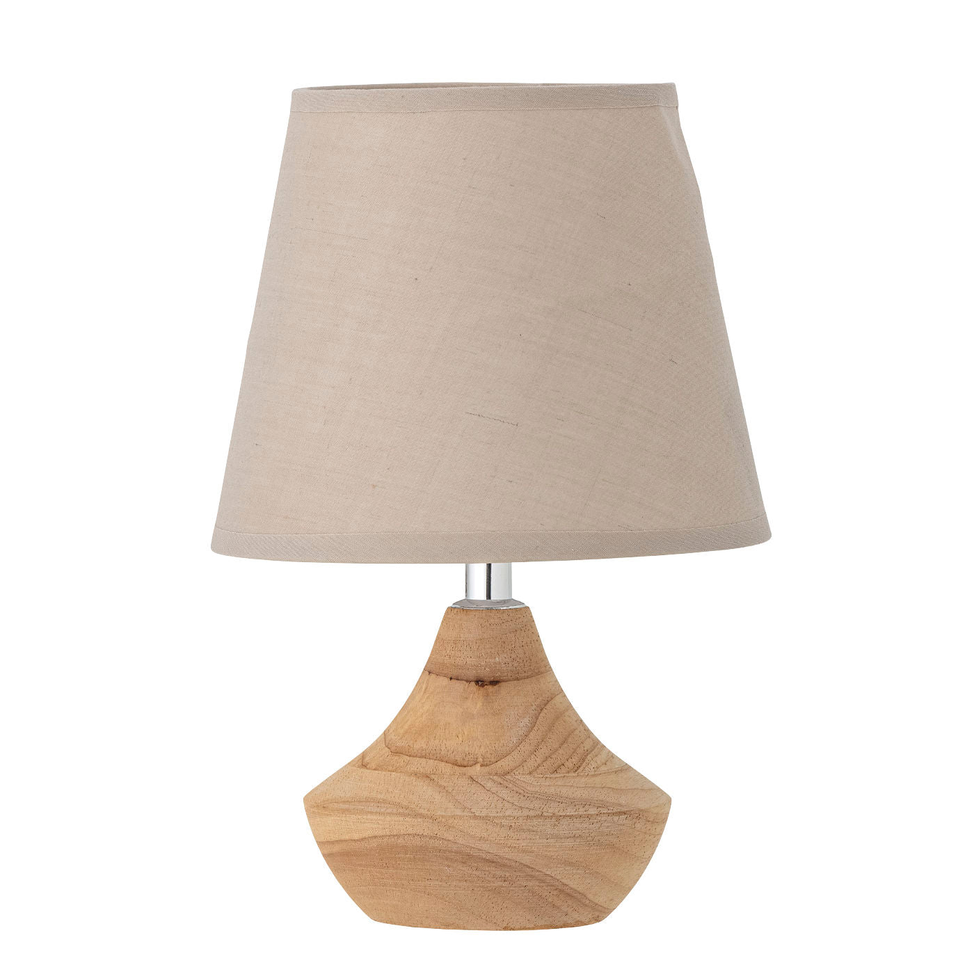 Panola Lampada da tavolo, Nature, Rubberwood