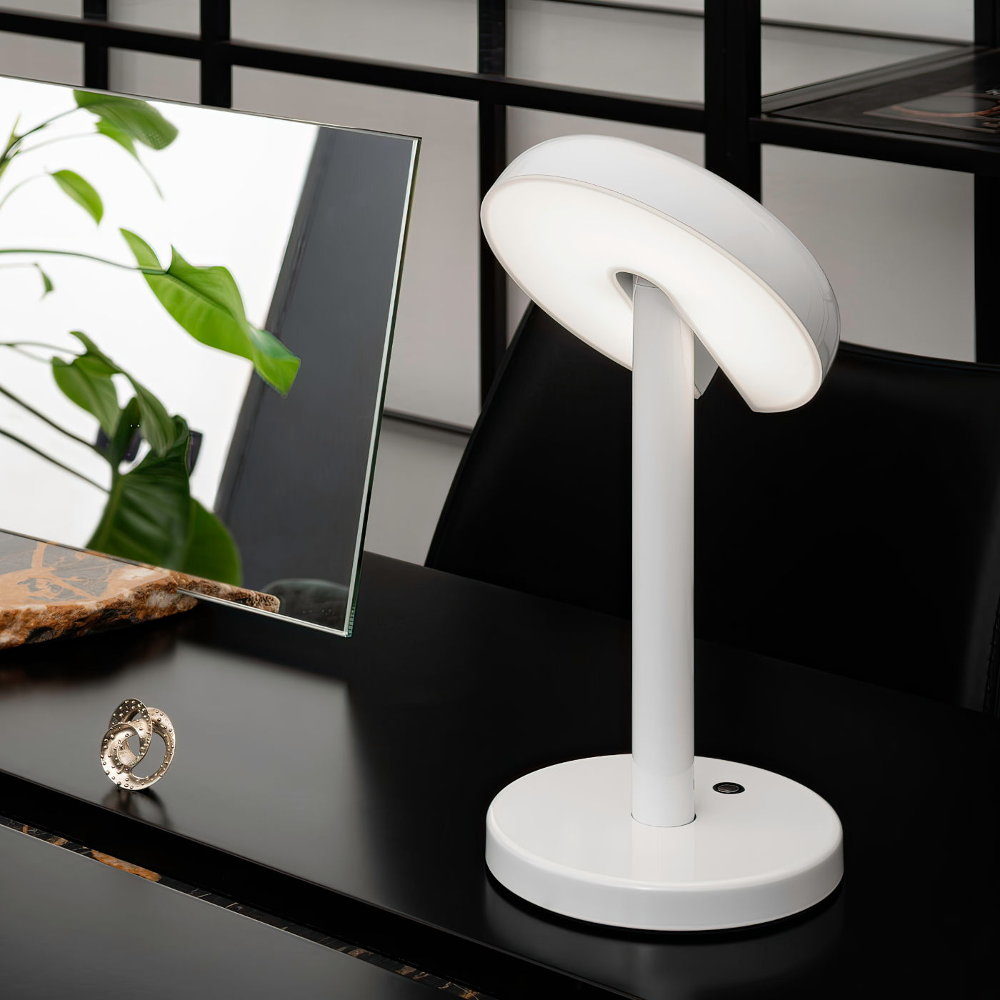 MartinellIi Cabriolette Lampada da Tavolo Cordless