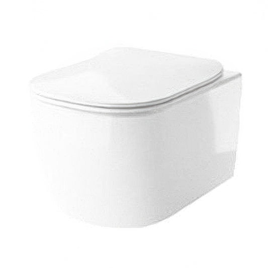 Hidra Ceramica Sanitari Faster Vaso Sospeso