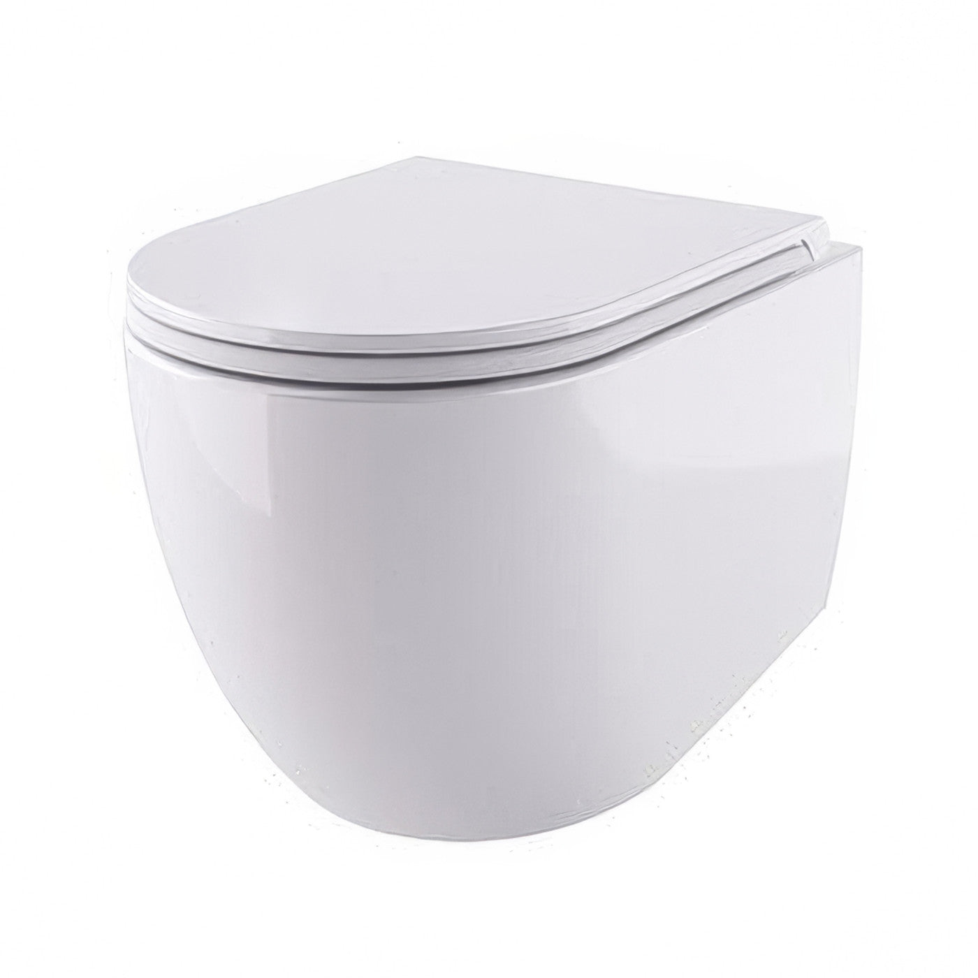 Hidra Ceramica Tour Vaso Sospeso filomuro