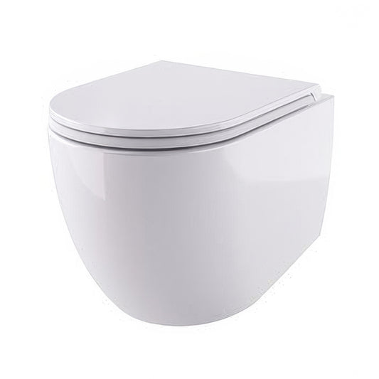 Hidra Ceramica Tour Vaso Sospeso filomuro