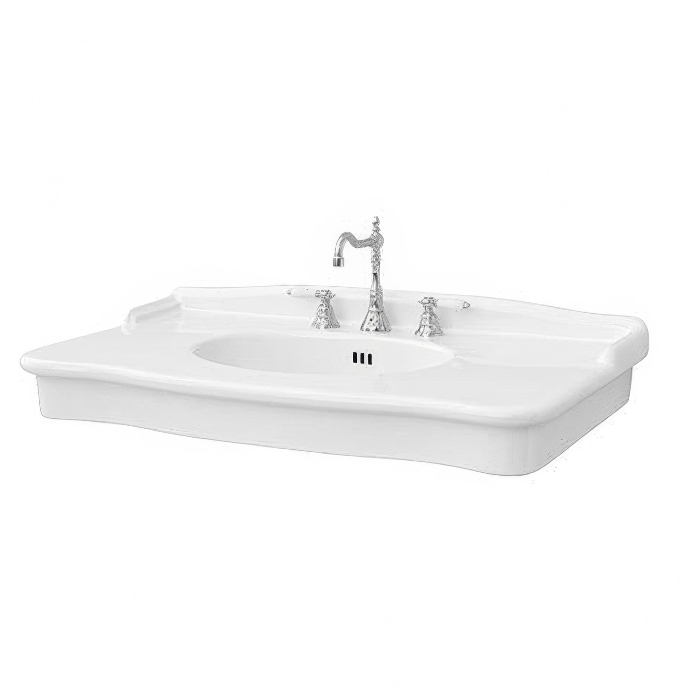Hidra Ceramica Ellade Lavabo Consolle