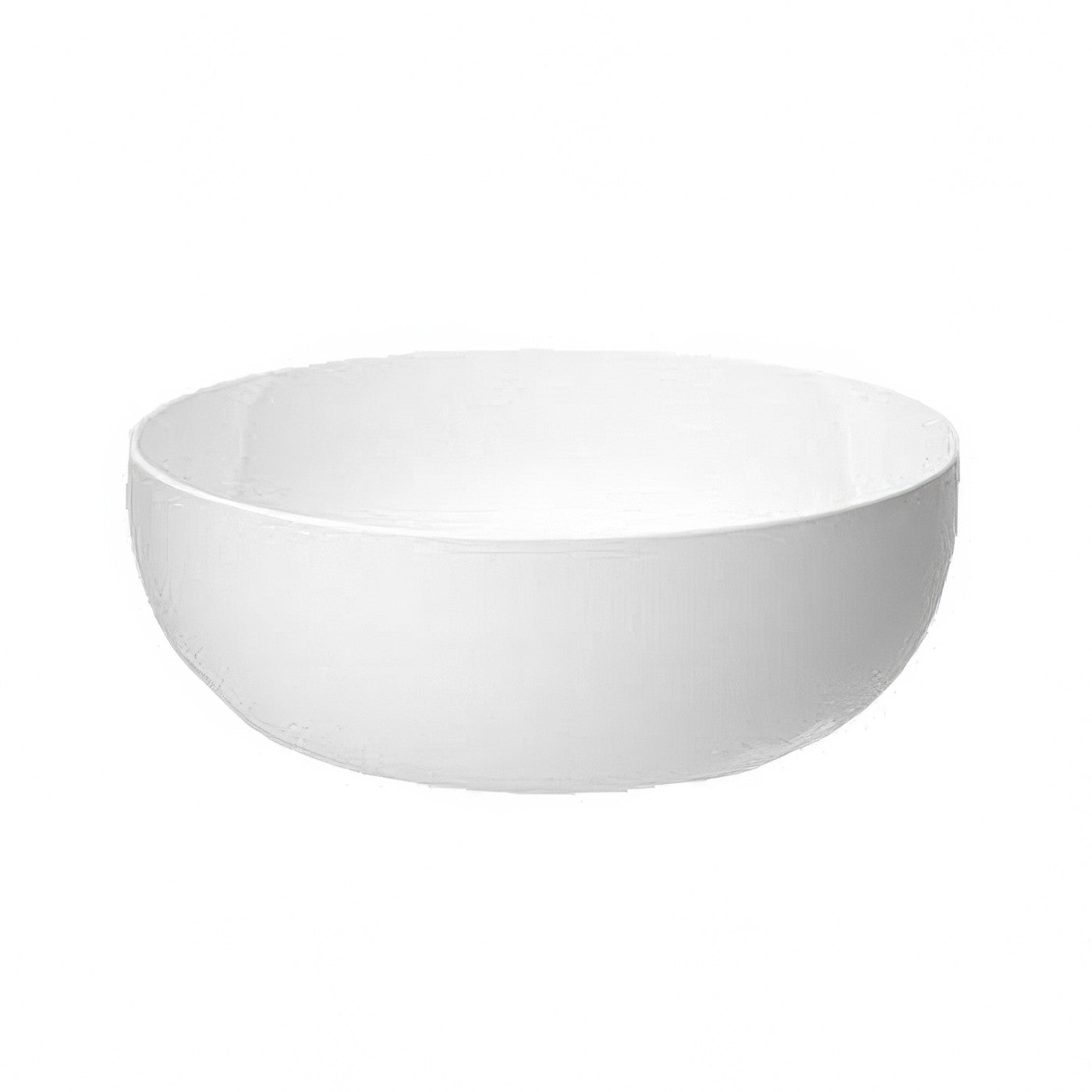 Hidra Ceramica Lavabo Sphere tondo appoggio cm 17