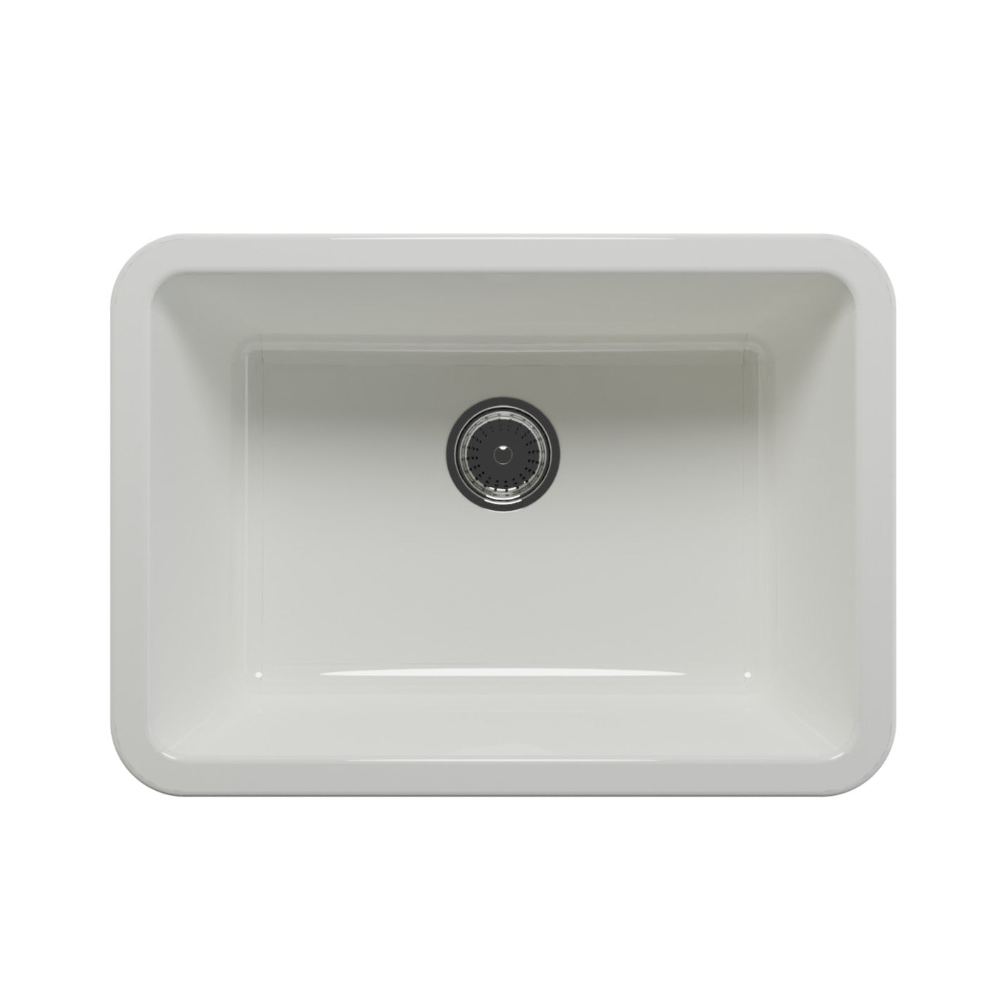 Disegno Ceramica Lavello Barrell Sopra e Sottopiano da 27"