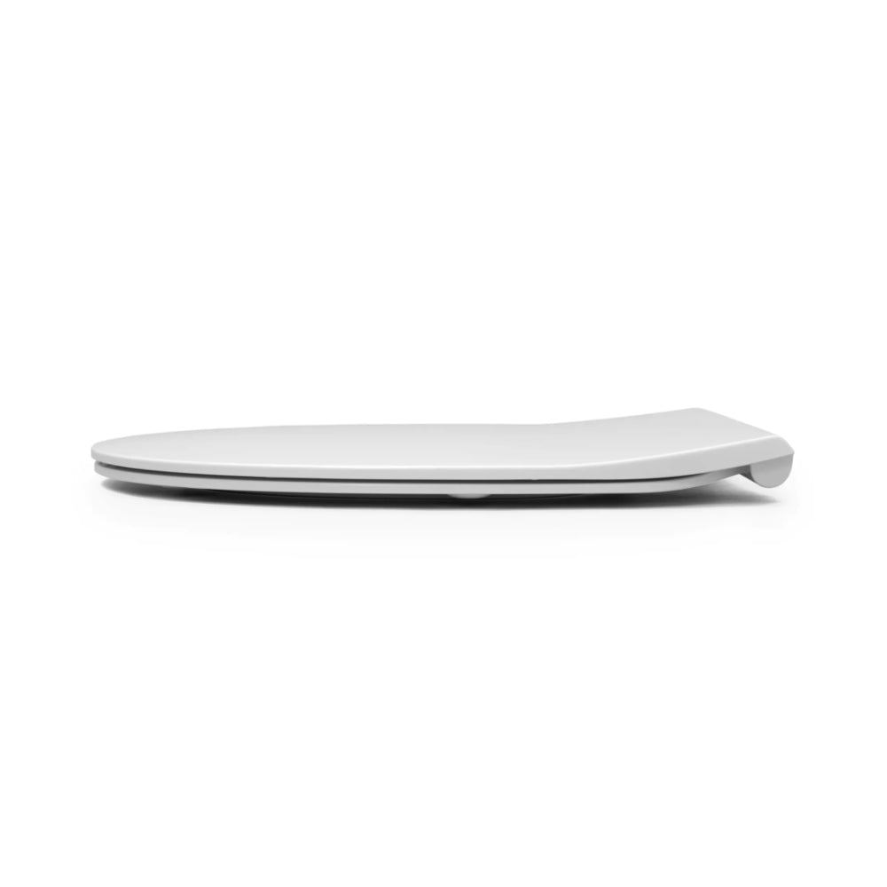 Serie Basic Circle - Copriwater Atos slim soft close per WC