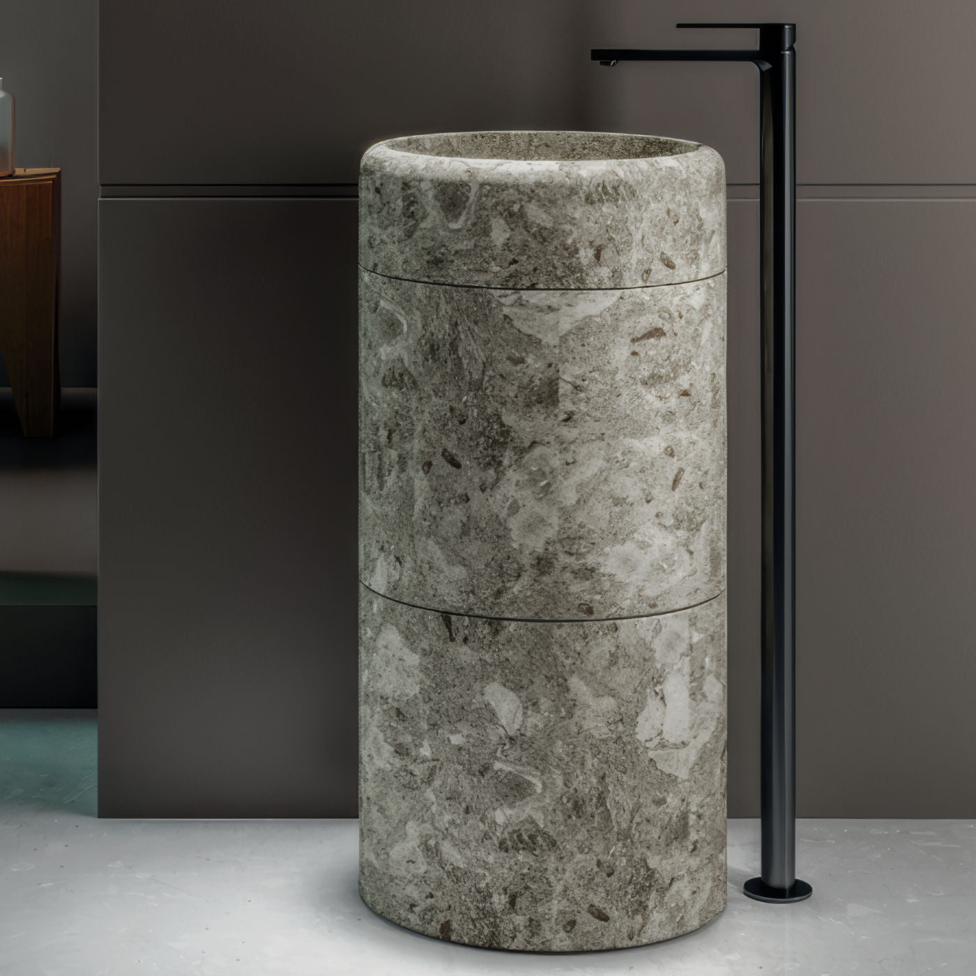 Hidra Ceramica Modulo Komfort Freestanding