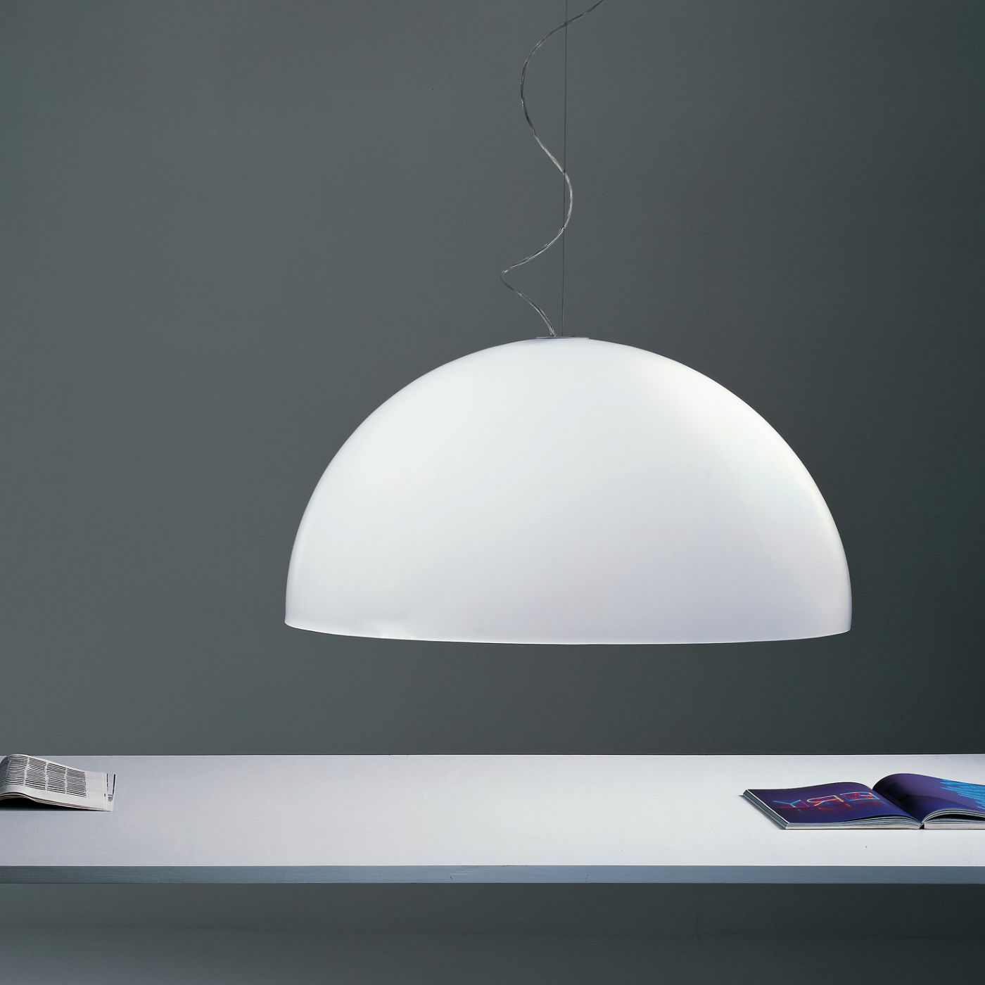 Martinelli Blow Lampada a Sospensione