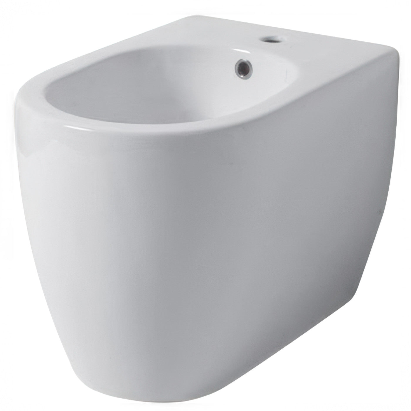 Disegno Ceramica Skip Bidet a Terra