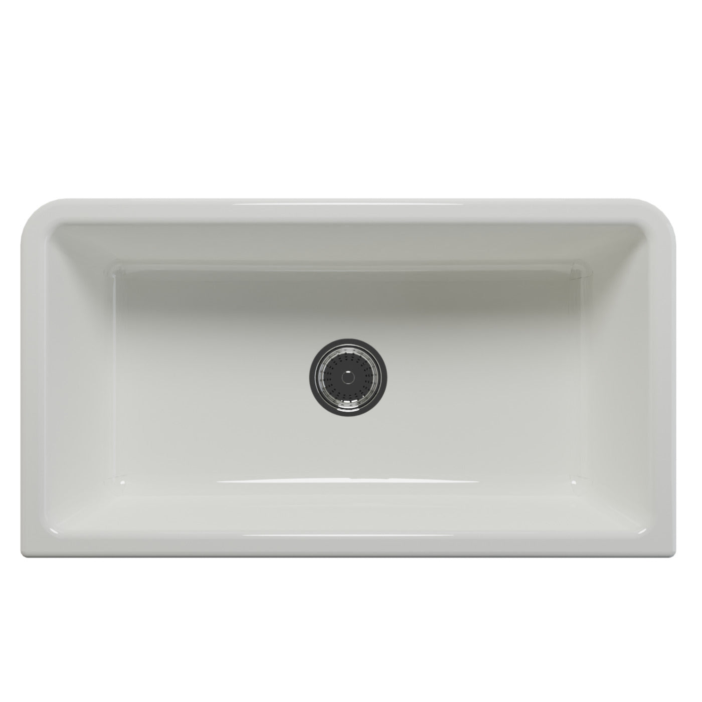 Disegno Ceramica Lavello Lake Sopra e Sottopiano da 33"