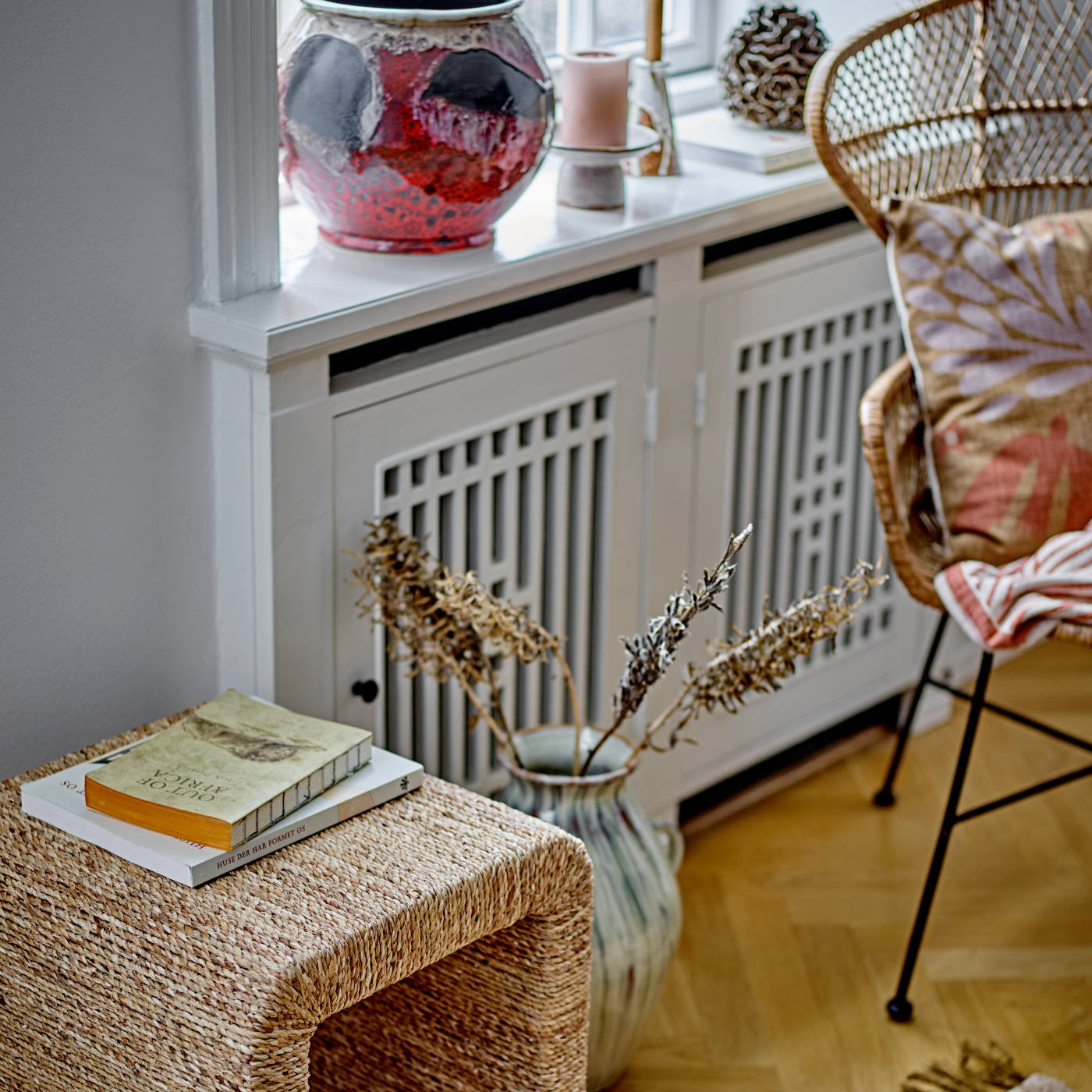 Bloomingville Pouf Kien