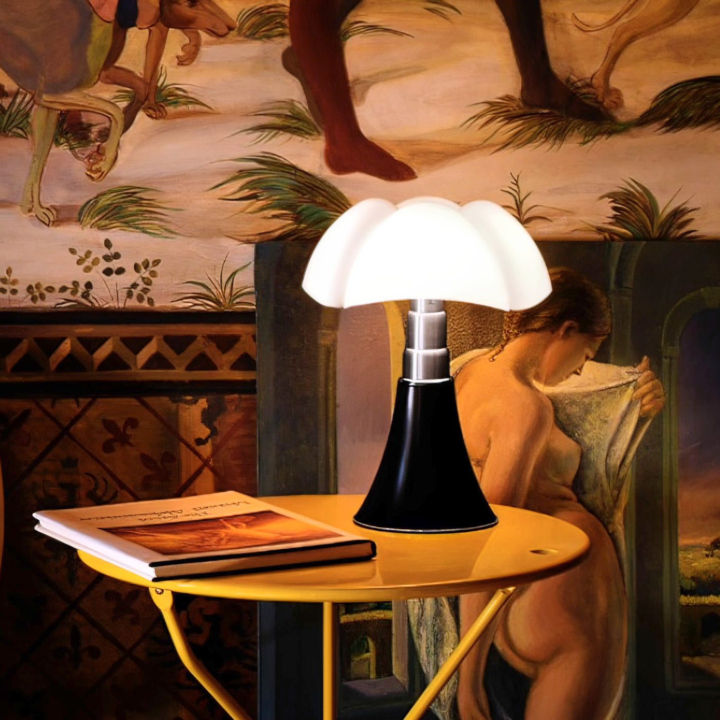 Martinelli Mini Pipistrello Lampada da Tavolo