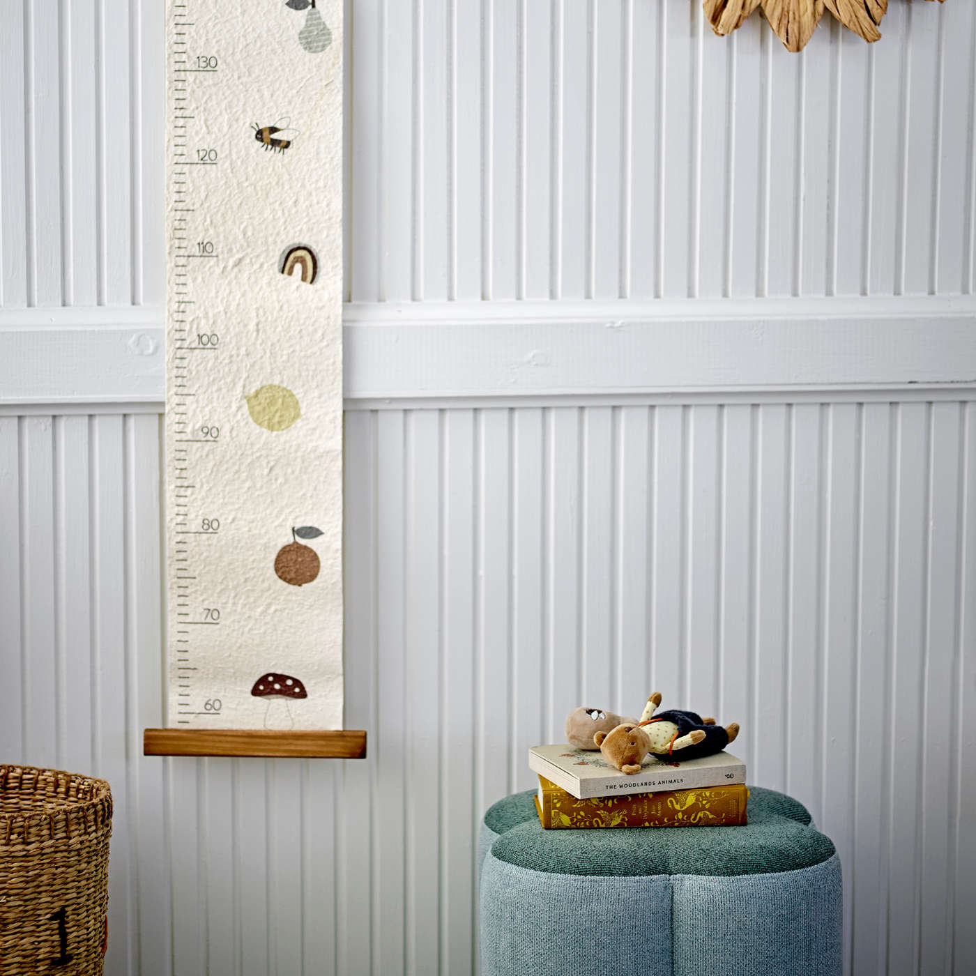 Bloomingville Pouf Sissel
