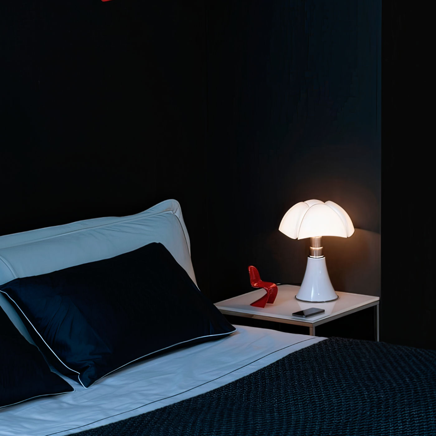 Martinelli Mini Pipistrello Lampada da Tavolo Cordless