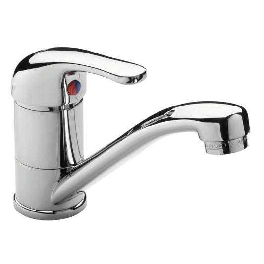 Demm Miscelatore Monocomando Lavello a Muro