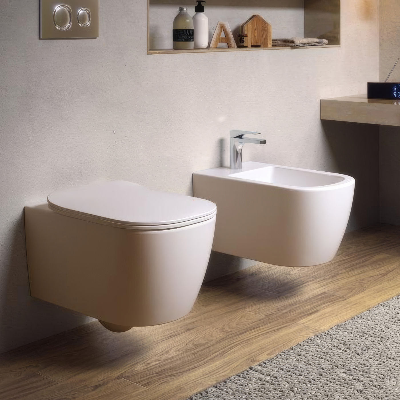Atelier Arredo Design - Sanitari Hidra