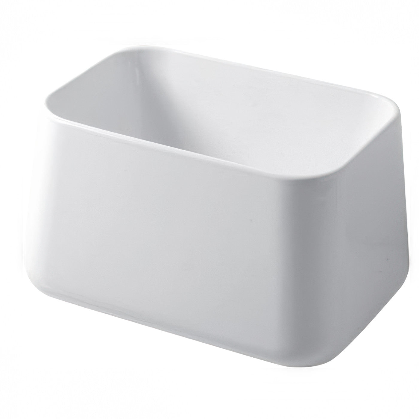 Disegno Ceramica Serie Catino Lavabo da Appoggio 60x42 h 35 cm