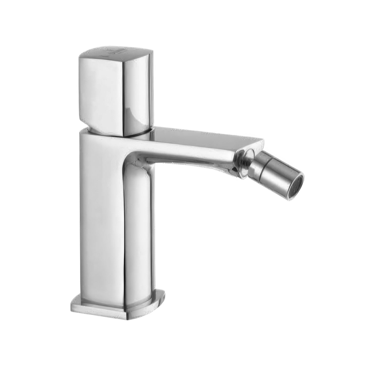 Miscelatore monocomando bidet con scarico CLICK-CLACK
