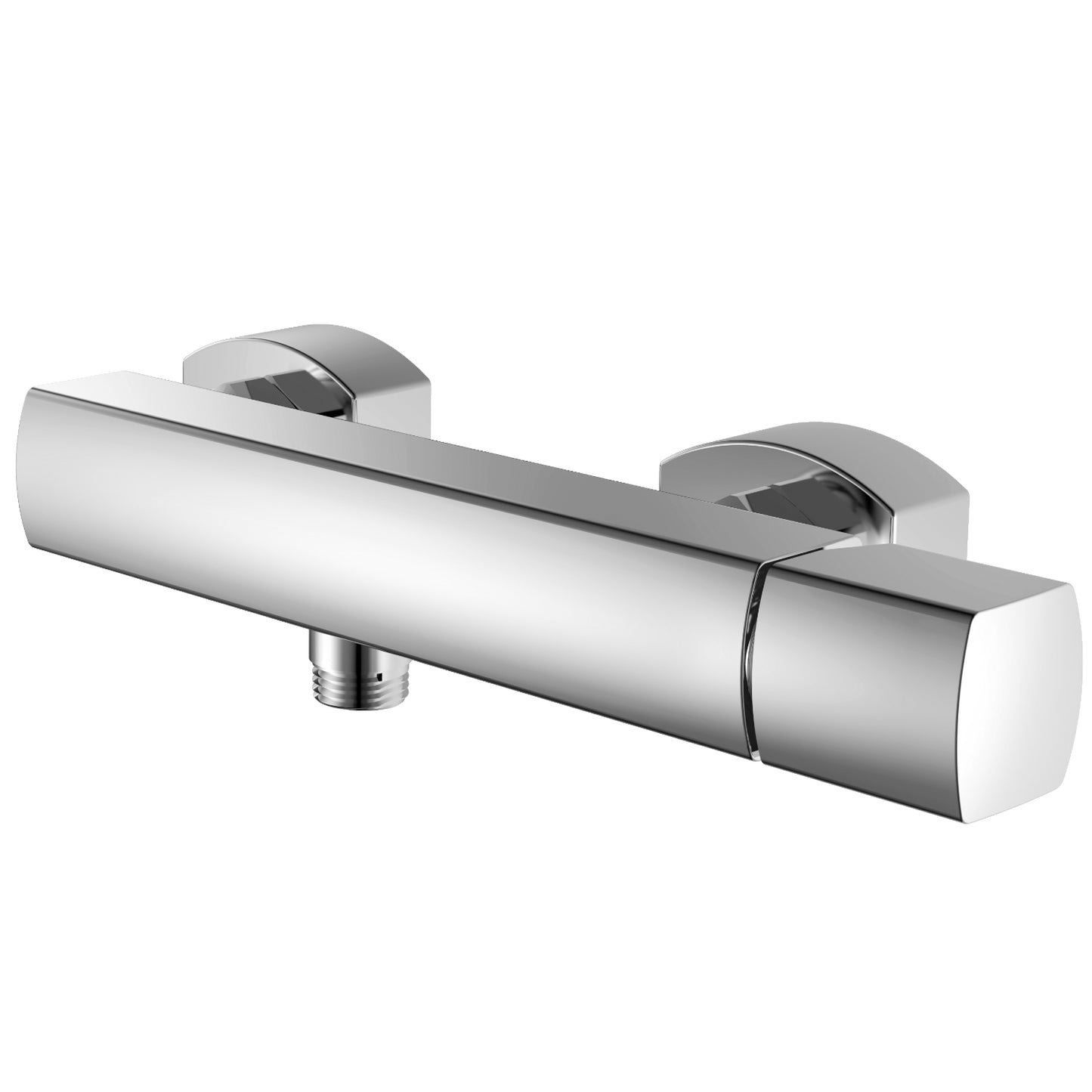 Miscelatore monocomando esterno doccia