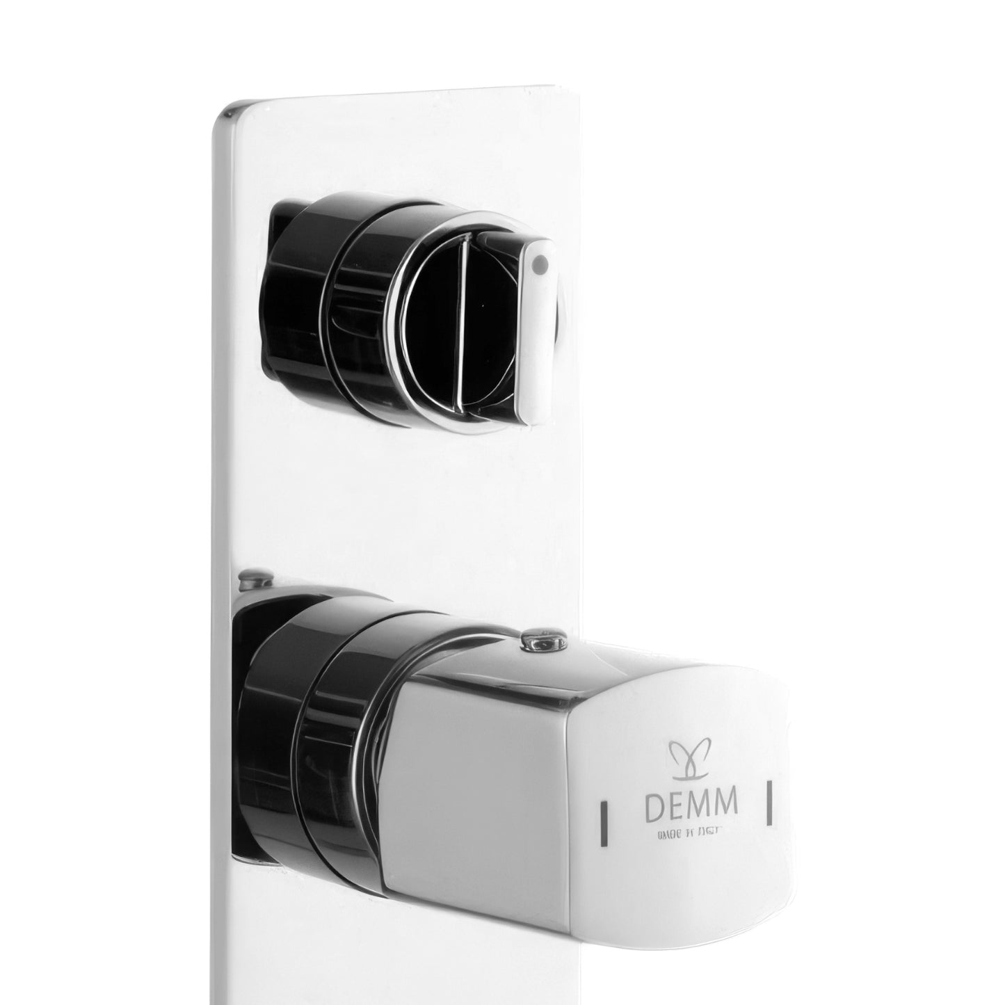 Miscelatore monocomando incasso doccia con deviatore ceramico