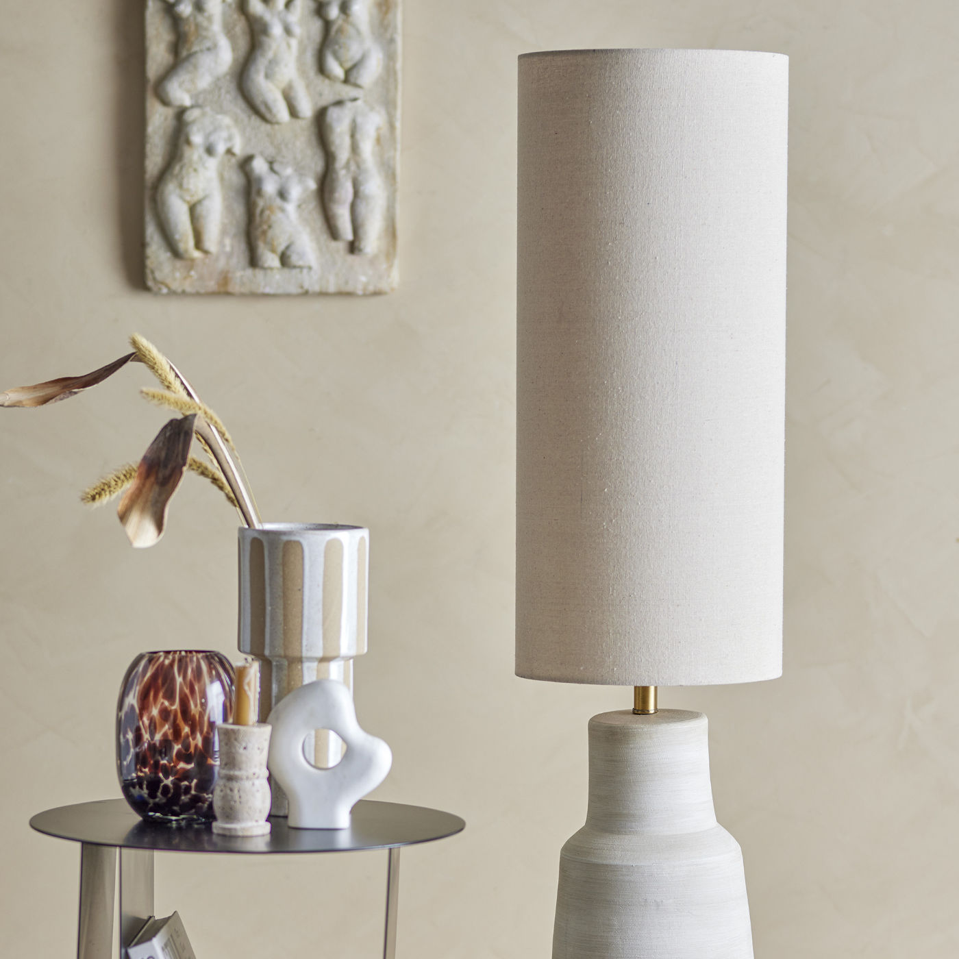 Linetta Lampada da Terra