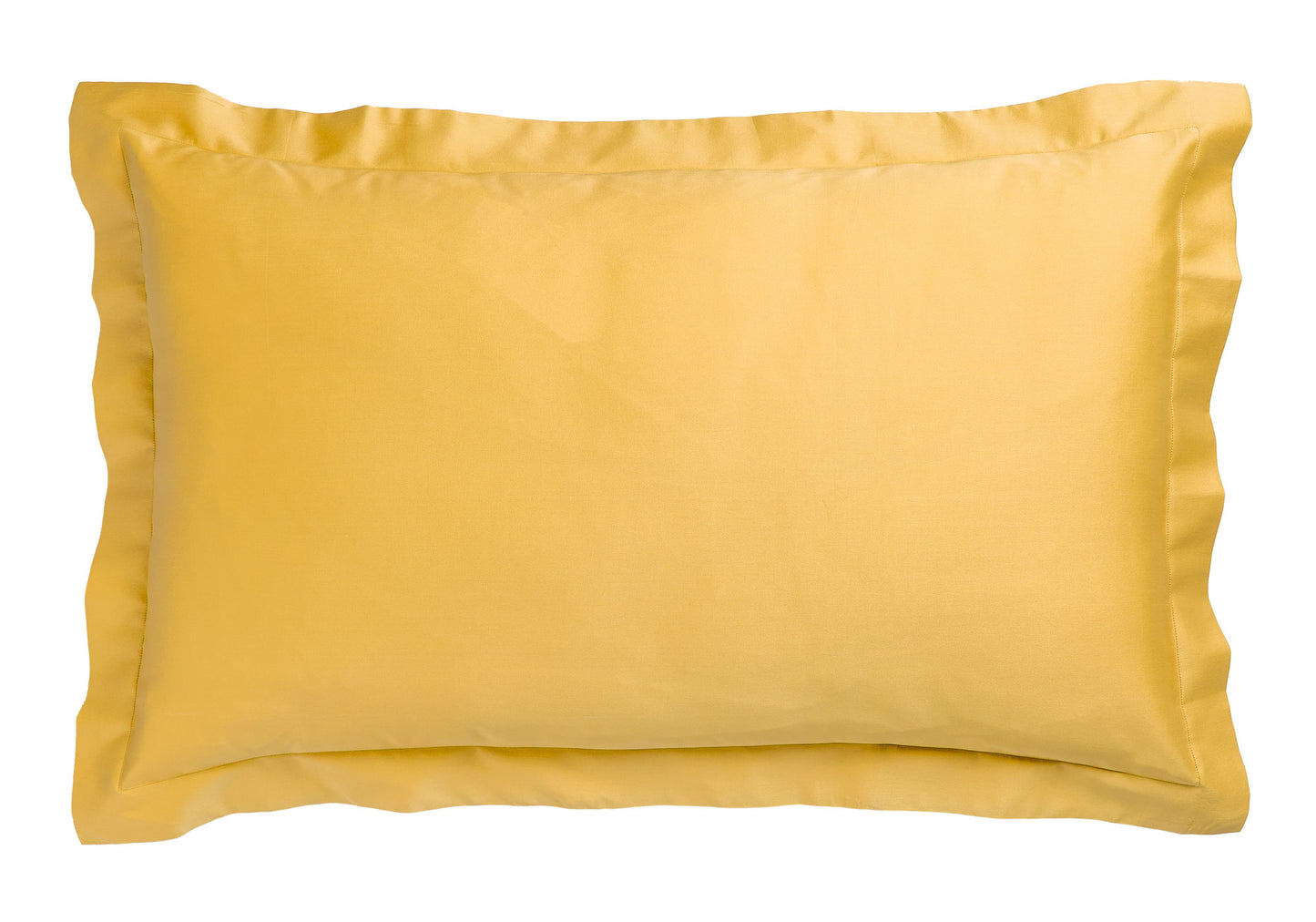Biancoperla Ametista Set 2 Federe in raso di puro cotone