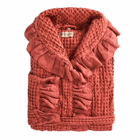 Juliet Accappatoio collo a scialle Taglia XL