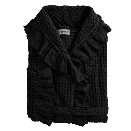 Juliet Accappatoio collo a scialle Taglia XL