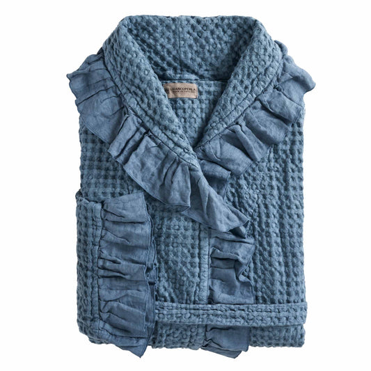 Juliet Accappatoio collo a scialle Taglia XL