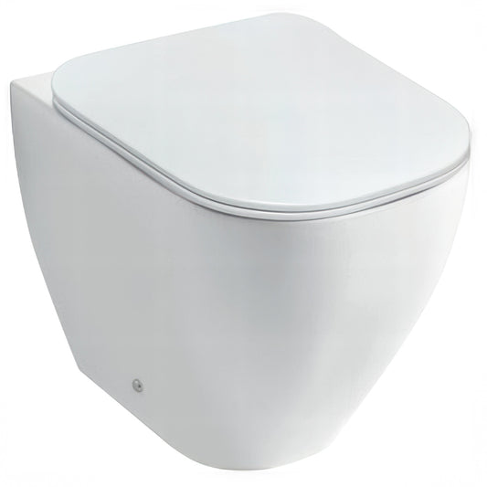 Disegno Ceramica Forever 50 Vaso a Terra P Rimless