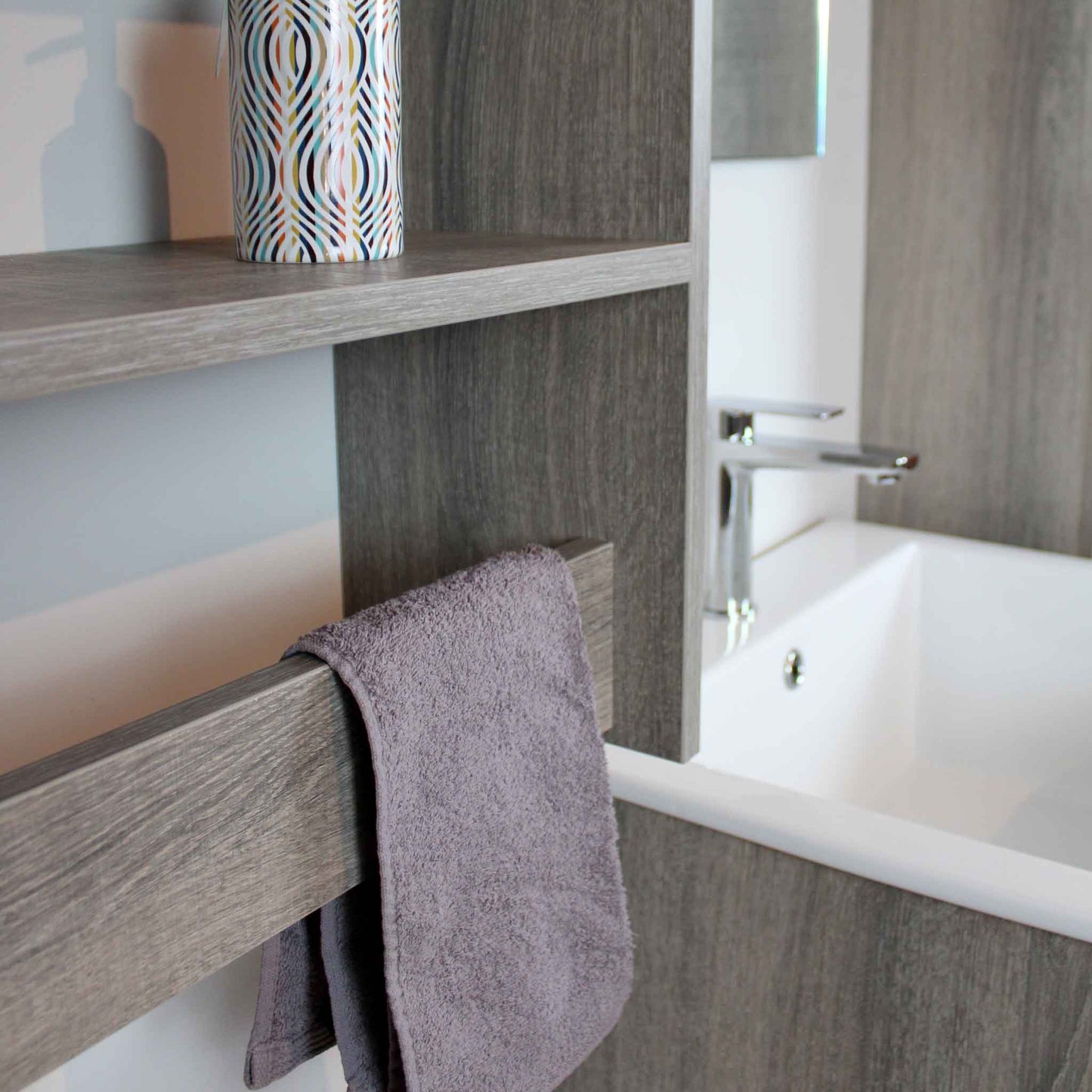 Alma linea mobili bagno e lavanderia