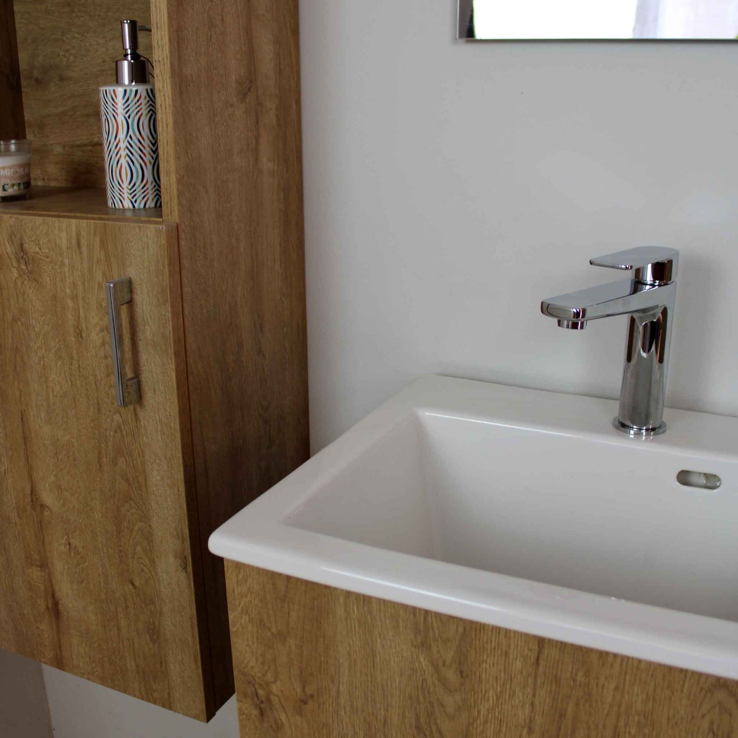 Alma linea mobili bagno e lavanderia