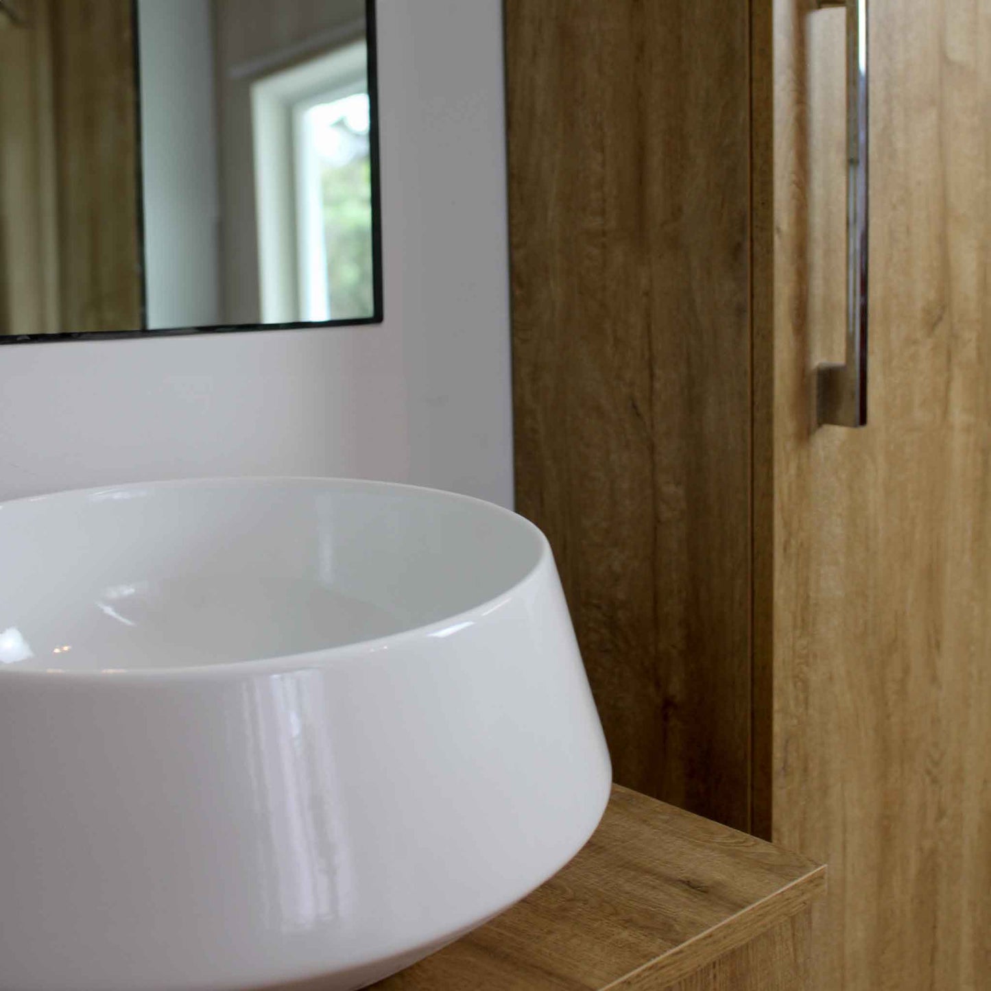 Serie mobii bagno e lavanderia Alma