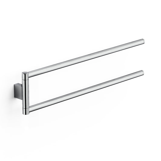 Capannoli Porta Salviette doppio snodato MM111