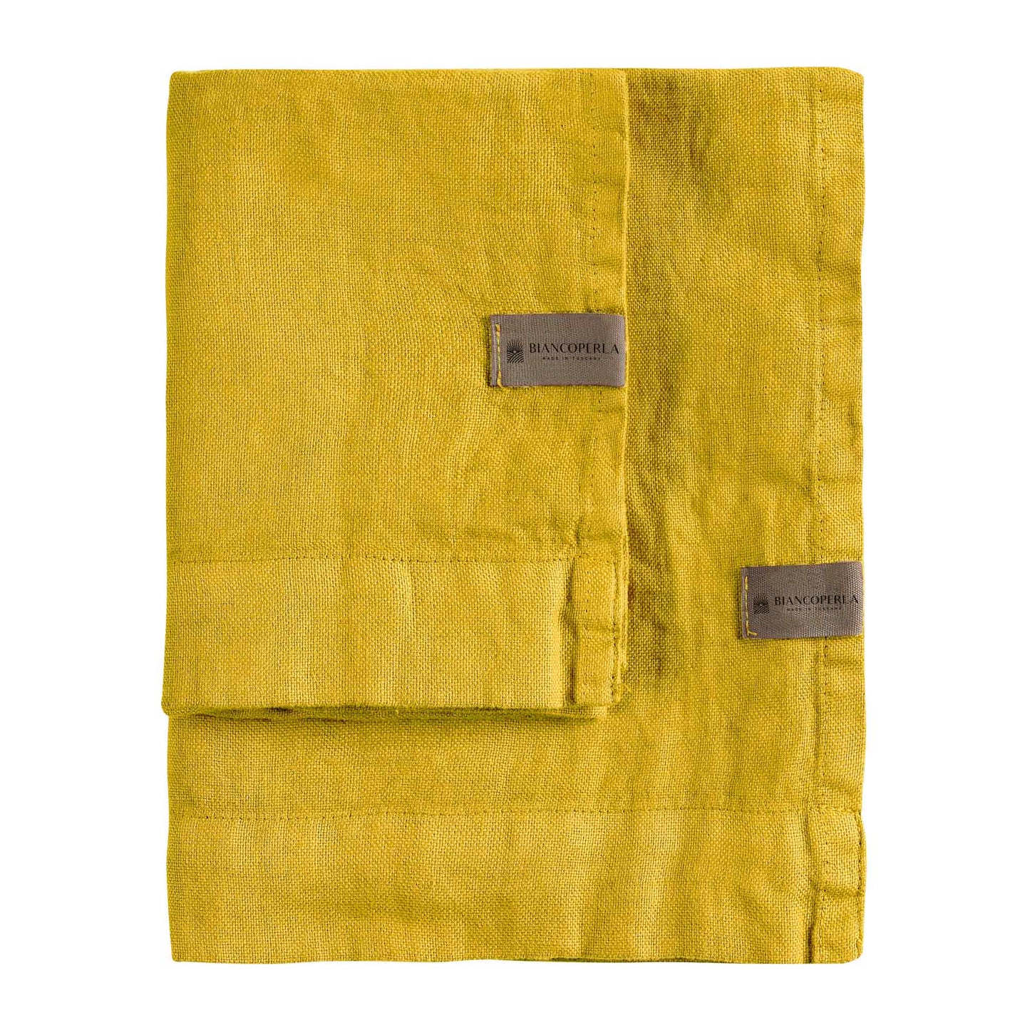 Biancoperla Panama Set Asciugamano viso + ospite