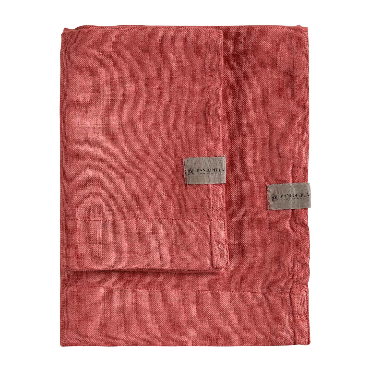 Biancoperla Panama Set Asciugamano viso + ospite