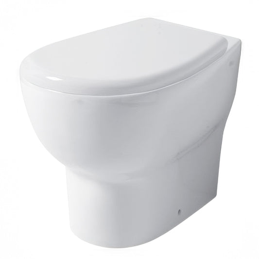 Disegno Ceramica Vaso a Terra Serie Touch 1 Scarico P