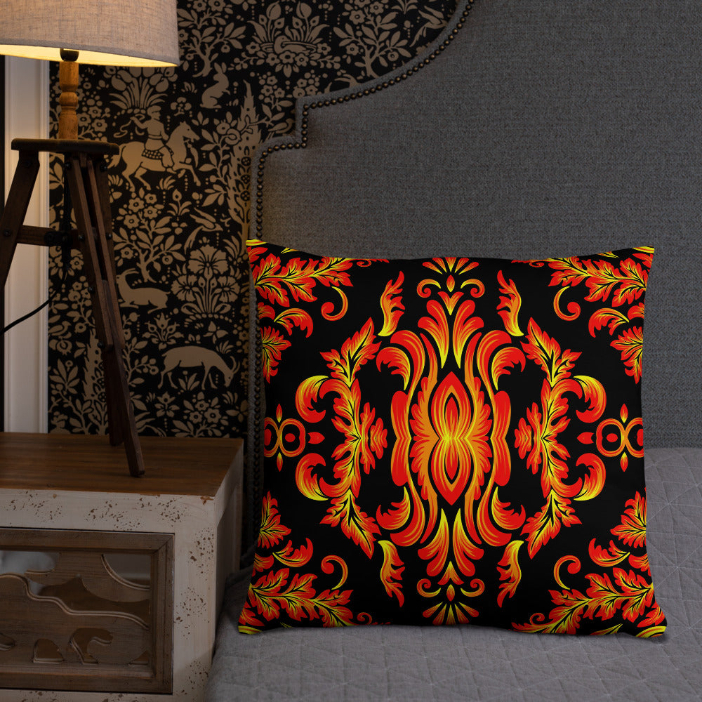 living cushions