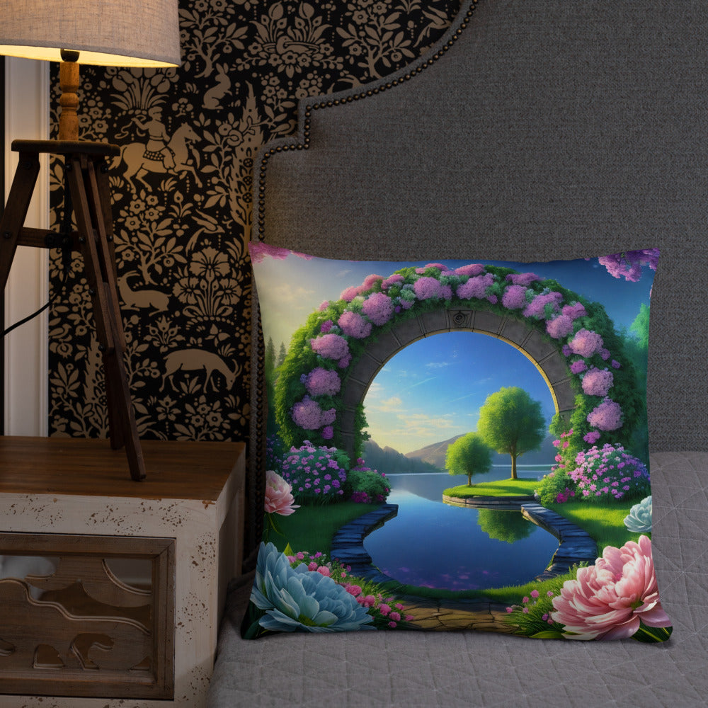 Living Cushions