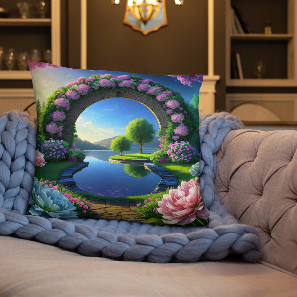 Living Cushions