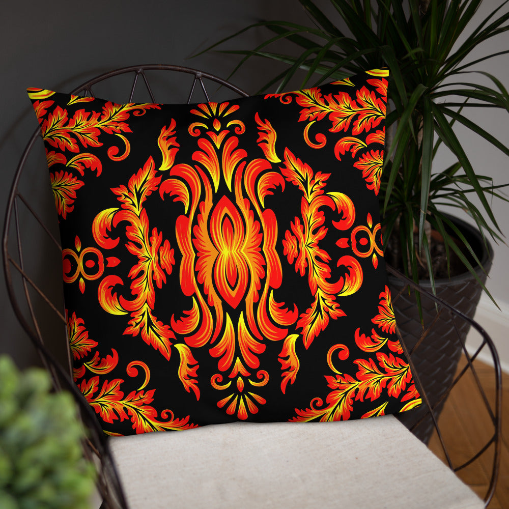 living cushions
