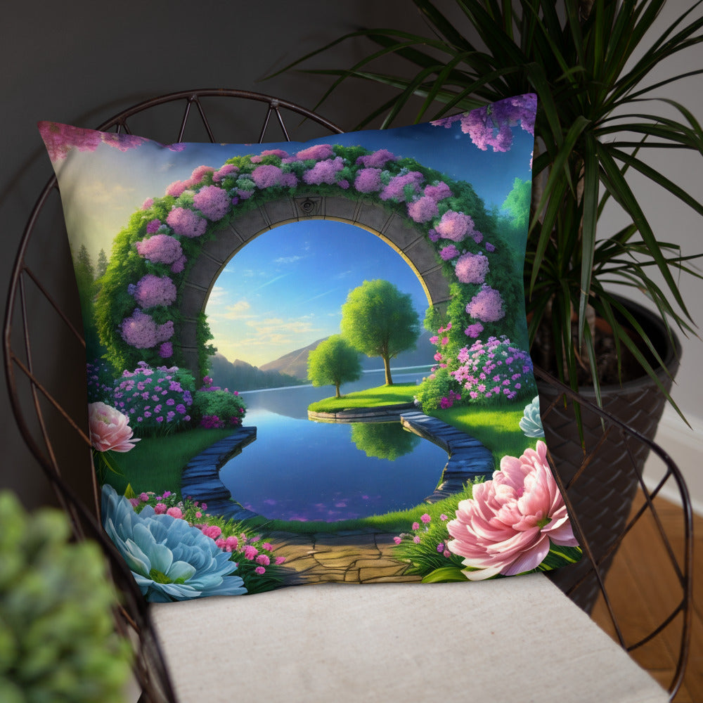 Living Cushions