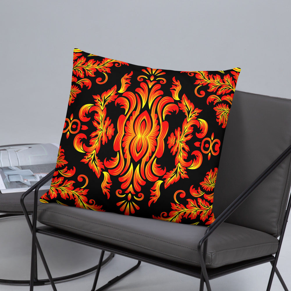 living cushions