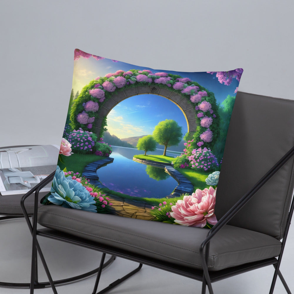 Living Cushions