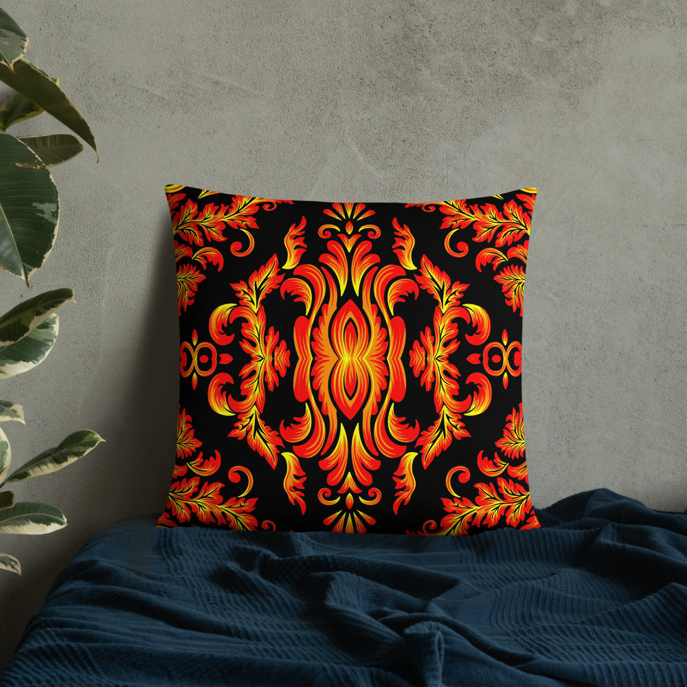 living cushions