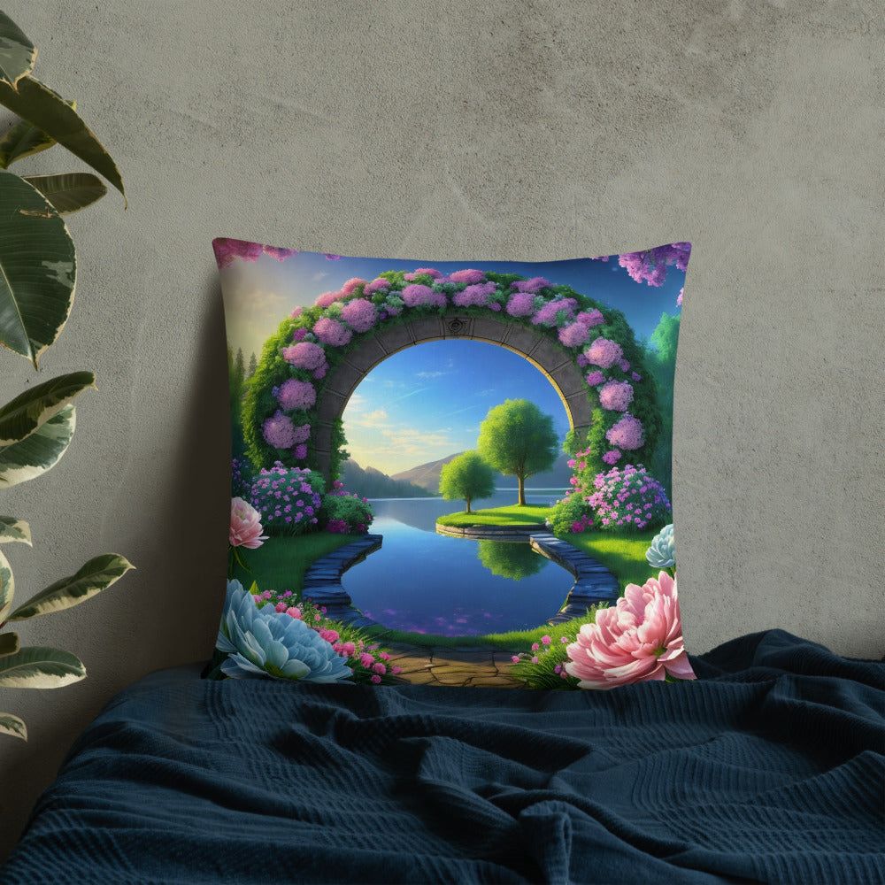 Living Cushions